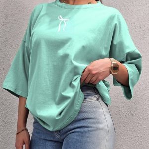 تیشرت باکسی